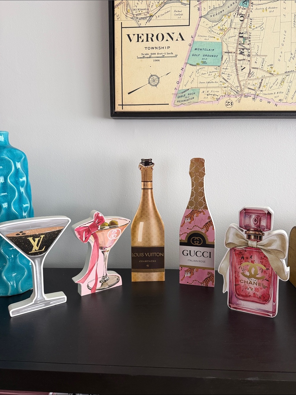 Stylish Tabletop Décor Accent - Choose One (1)
